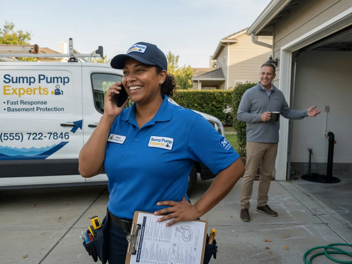 Sump Pump Repair Bleiblerville, TX FAQs